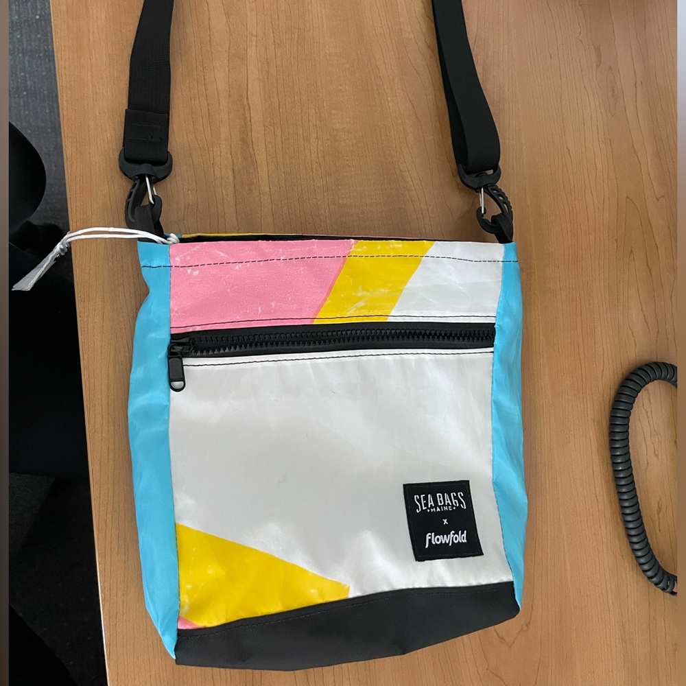 Sea Bags Women's Crossbody Bag - Multicolor
